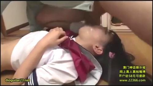 【 企画】シリーズ第5弾は初の中出しスペシャル！マンション内で見つけた無防備な少女。男は勃起させたチ○ポに媚薬・・・