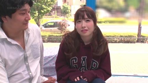 【 女子大生】 悩みを聞いている内に母性が芽生えて筆おろしまでしてくれたのだが、童貞のフリをした性獣男優に鬼ピスト・・・