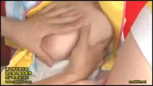 【 痴女】 微笑みながら責める！焦らす！こねくり回す！緩急自在な亀頭＆玉責めでオラの寸止め海峡防波堤は決壊寸・・・