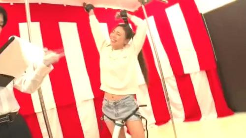 【 罰ゲーム】 しかし止まらない電マのイヤらしい振動でクイズに集中力できず・・・