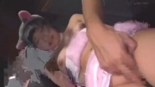 【 ギリモザ】 イカされまくり、生チ○ポを捩じ込まれ、可愛く喘ぐ姿は興奮間違いなし！前代未聞のアイドルグループ【全・・・