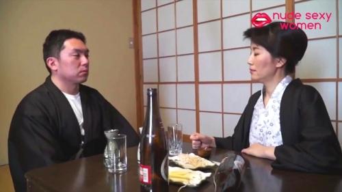 【 熟女】 「経営の苦しい温泉宿。亡き夫の忘れ形見である旅館を守るため一人で奮闘する女将。自分の夢の為に旅館の存・・・