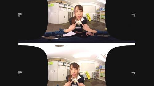 【 3D】 うぶな新人女子社員限定！6人6セックスのお得なVR・・・
