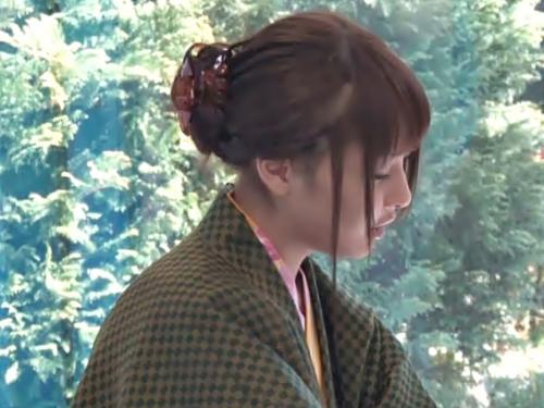 《浴衣美人を狙え～～(^^♪》MM号。無料エステに騙されたＪＤマ〇コがドップリ中出し注入されちまう～wwww
