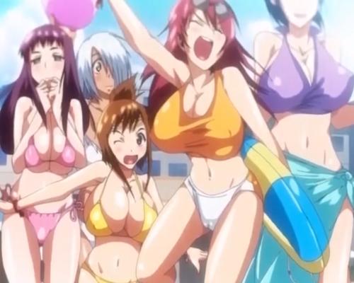 《女子ラクロス部》海で夏合宿ッ♡♡♡宿で可愛い教え子とハメまくりッ♡♡♡じょしラク！