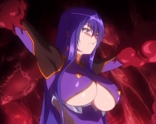 《ヒロイン陥落》潜入作戦失敗!!２週間も触手に調教され続けメス豚化♡♡♡対魔忍ユキカゼ