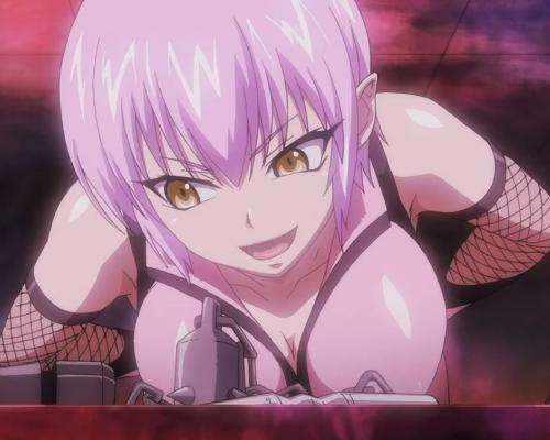 『やめて…いやぁああぁッ!!』可愛い女の子から拷問レ●プされるヒロイン♡♡♡対魔忍アサギ2