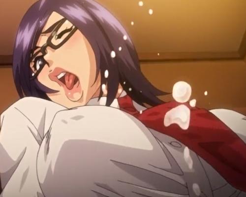 メガネフェチの俺が…処女でメガネ美人の姉ちゃんとSEXすることにッ♡♡♡メガネnoメガミ