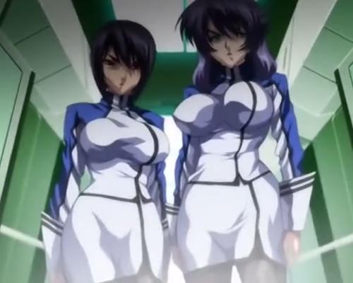 気の強い女将校が洗脳されメス豚化♡♡♡多人数のち●ぽにアヘりッぱなし♡♡♡監獄戦艦