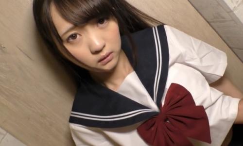 [早美れむ]めちゃカワＳ級女子高生がまさかの援交で中出しまで・・・