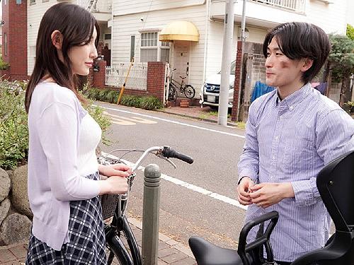 【W不倫】「中に出して～！」同じ幼稚園に子供を預けているパパとW不倫するとんでもない人妻（森沢かな）