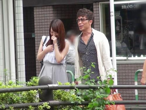 AV男優がナンパした巨乳人妻をお持ち帰りした先はMM号www隠し撮りでプライベートSEX