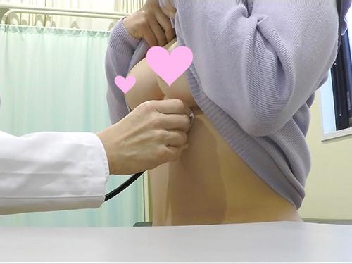 【盗撮】靴に仕込んだカメラでナースを逆さ撮り＆巨乳患者の診察を隠し撮りのやりたい放題の医者