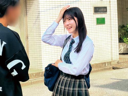【ナンパ】新入生JKをスタジオに連れ込み勢いと悪ノリで脱がせ勝手にチンポ挿入し無許可中出しするヤリチン