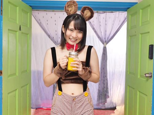 「いっぱい寸止めしてあげる♡」ロリ小悪魔にチンポと乳首を弄ばれる主観