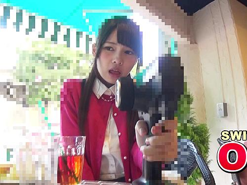 ドSなロリ美少女に遠隔ローターを入れてカフェデートしたら…手の付けられない性欲モンスターにw