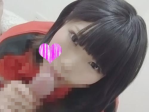 【円光】中はダメだよ…お金もチンポも好きなイマドキJKは部活帰りに軽いノリで股開く