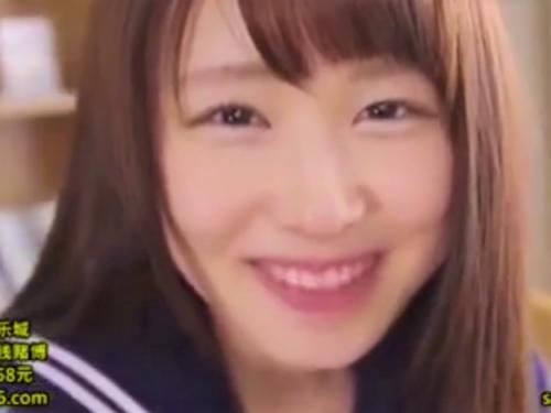 黒髪の正統派美少女の調教をハメ撮り！喉奥イラマチオで口内射精とか潮吹きとか汗だくでイキまくる痴女への第一歩【土屋あさみ】