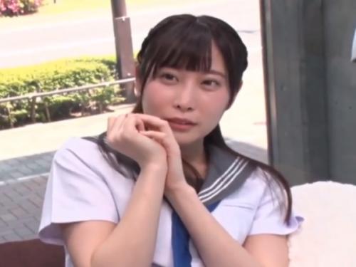 MM号に女子校生をナンパ！！いきなりチンポ見せつけフェラ！！バック騎乗位絶頂セックスｗｗｗｗ