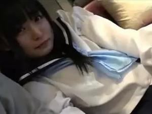 ＜個人撮影＞激カワJKにフェラ抜きさせる個人撮影！！ラブラブだったのにリベンジポルノ流出！！