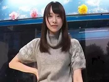＜マジックミラー号＞「だめだめ♡イッちゃううぅぅ！！！」激カワ素人女子大生がお金に負けて乗車！！固定バイブで激イキ！！