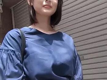 ＜MM号＞巨乳人妻素人ナンパ！！マジックミラー号に乗車させて射精させてもらうｗｗｗ