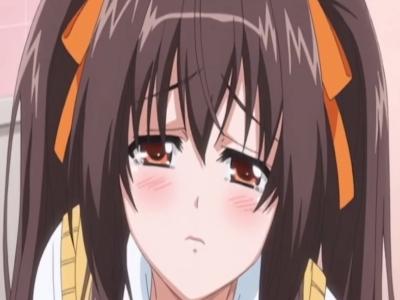 【あぁん❤ダメダメェ❤❤❤❤】チンポに興味津々なJK娘は犯しても大丈夫ｗｗｗ