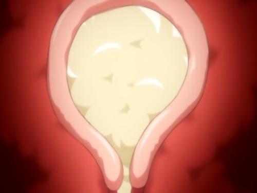 中出し決めてやったぜ！！あれ？俺の精子、多すぎ・・・？