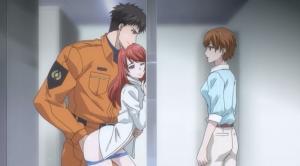 ＜一般アニメ＞会社でセックスするド変態カップル！！イケメンだから許しちゃうｗｗｗ