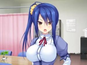 「いやぁ！やめてぇぇ！！！」巨乳娘に無理矢理パイズリフェラさせる！快楽堕ちして中出しをせがむｗｗｗ