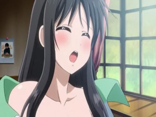 急に乳がでかくなったJKにパイズリしてもらうｗｗｗトイレで中出ししても怒らないｗｗｗ