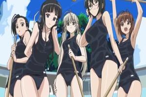 ＜ヨスガノソラ＞一般アニメのエロシーン総集編！！テレビで流れたエッチシーンｗｗｗ