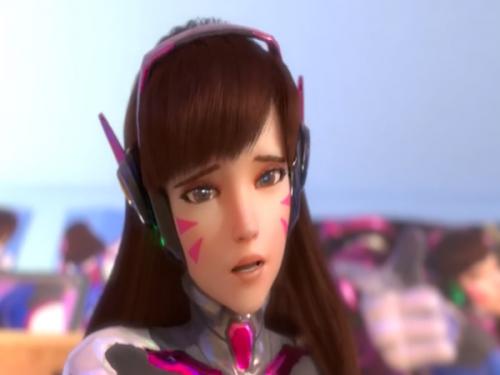 とんでもない美少女3DCG！！騎乗位でプリケツ丸出し！！リアルな質感に精子がとめらないｗｗｗ