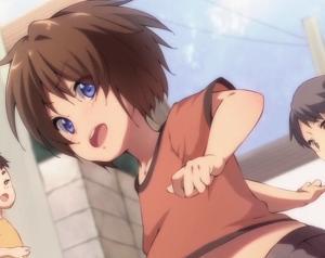 ＜モーションコミック＞近所のショタにゲイ野郎が襲いかかる！！実は女の子だったけどアナルファックで完堕ちｗｗｗ