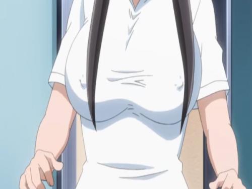 視線を感じる❤ロリ巨乳娘がおっぱいの使い方を教えてもらう！！JKパイズリで昇天！
