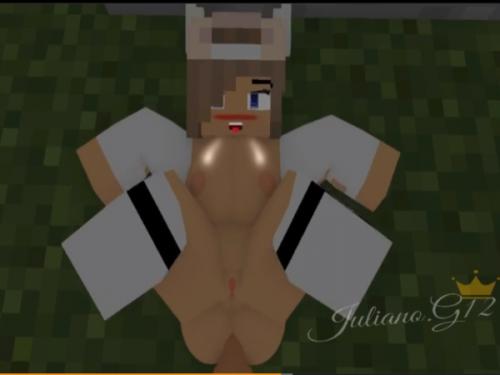 最高画質のマインクラフトエロ動画ｗｗｗｗ声入ってて目を閉じれば抜けるｗｗｗｗ