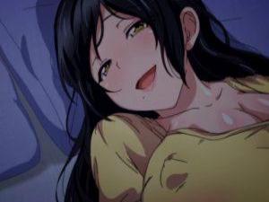 友達の巨乳美人ママをショタが好き放題！！爆乳揉みしだかれて手マンでイッちゃう❤