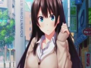 これさえあればセックスし放題の魔法のカード！黒髪女子高生にさっそく試す！着衣フェラ立ちバック中出ししても怒られないｗｗ