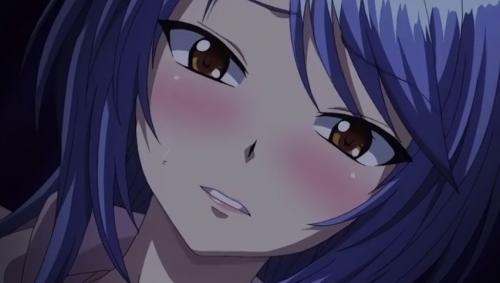 生意気な青髪女を調教ｗｗｗ最後は中出し！