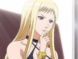 ＜クリムゾンガールズ＞なまいき金髪爆乳娘を痴漢レイプ！中出して躾けるｗｗｗ