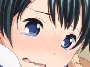 貧乳ロリが号泣しながらエッチ！！背徳感がたまらない拘束凌辱セックスｗｗｗ
