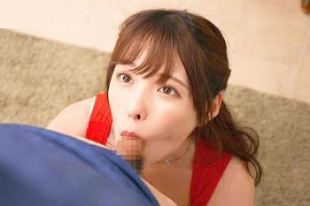 《橋本ありな》女神のお口に包み込まれた肉棒が至高の快感に導かれる。ありなのありえない神技フェラチオ