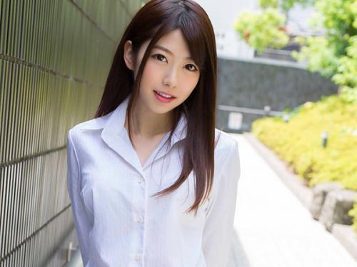 《有坂深雪》神クラス！芸能人のように綺麗なOLは危険すぎマゾ娘『犯して下さ～いっ！』洪水のメス穴をグチャグチャにされて痙攣セックス！！