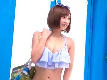《マジックミラー号》「まぢっすか⁇♡」MM企画に参加した巨乳のGALがDTを手解き