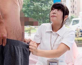 MM号淫乱治療『うそｗ挿っちゃってます//』断れないむちむち従順ナースに素股からぬるっと生挿入中出ししてしまうｗ