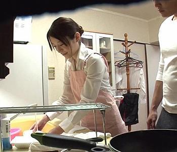 レイプ隠し撮り『そういうのやってないんですけど//』美人家政婦人妻のプリ尻に我慢できず強引にバックで生挿入する映像ｗ