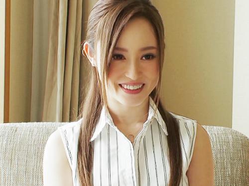 結婚3年目のくびれ巨乳専業主婦とのハメ撮り。人妻ナンパ