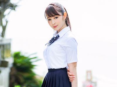 成宮りか「気持ちいぃ。。」美人過ぎる清純JKなのに教室でヤリチンに手マンされて絶叫イキｗ