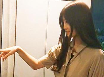 高橋しょう子『早く挿れたいんです♡』一か月我慢した欲求不満完璧スタイル巨乳痴女のびちゃびちゃ性器にエロコス生挿入。