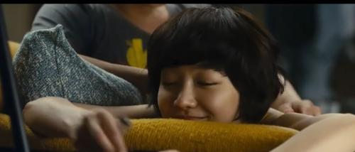 「韓国✕女優」SSS級超絶ショートヘアとロングヘアのお姉さんが張りのある美乳さらけ出し激しい濡れ場！これは抜けます！